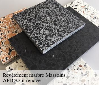 Revêtement marbre