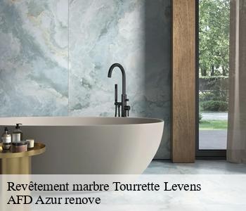 Revêtement marbre tourrette-levens-06690 AFD Azur renove