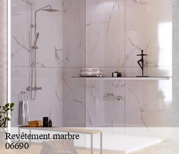Revêtement marbre 06690