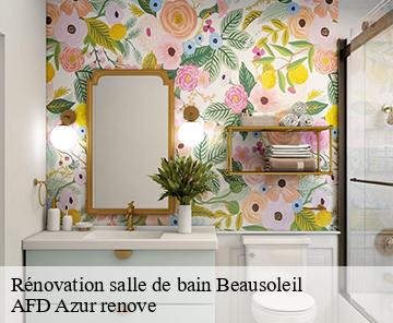 Rénovation salle de bain