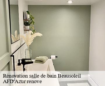 Rénovation salle de bain  06240