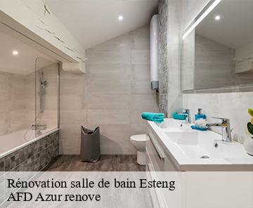 Rénovation salle de bain esteng-06470 AFD Azur renove