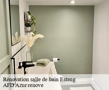 Rénovation salle de bain 06470