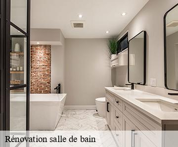 Rénovation salle de bain 06470