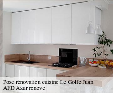 Pose rénovation cuisine  le-golfe-juan-06220 AFD Azur renove