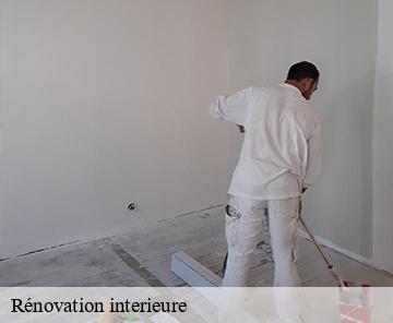 Rénovation interieure 06710