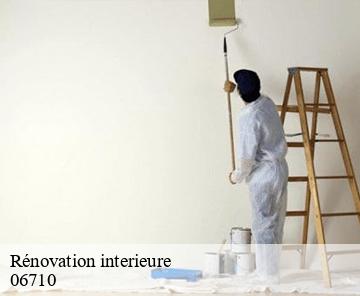 Rénovation interieure 06710
