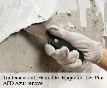 Traitement anti Humidite