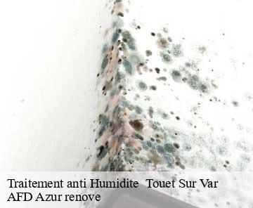 Traitement anti Humidite touet-sur-var-06710 AFD Azur renove