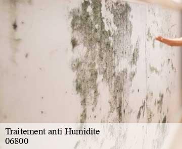 Traitement anti Humidite 06800