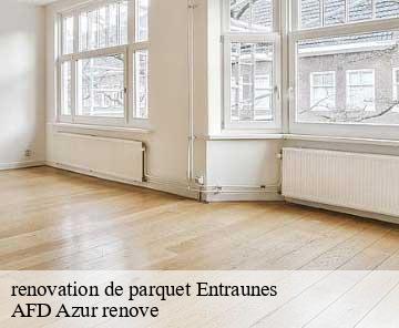 renovation de parquet entraunes-06470 AFD Azur renove
