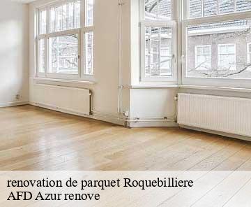 renovation de parquet roquebilliere-06450 AFD Azur renove