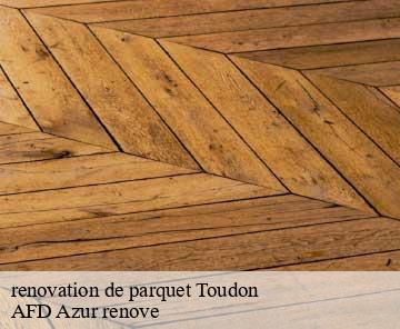 renovation de parquet 06830