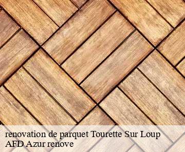 renovation de parquet