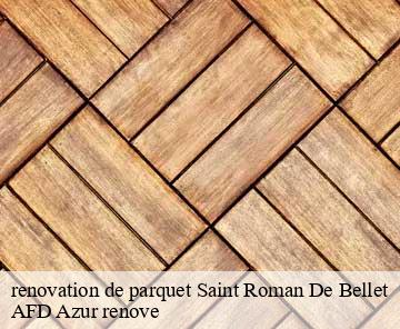 renovation de parquet