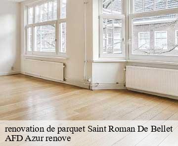 renovation de parquet saint-roman-de-bellet-06200 AFD Azur renove