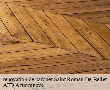 renovation de parquet 06200