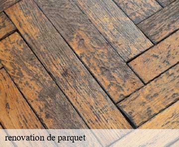 renovation de parquet 06750