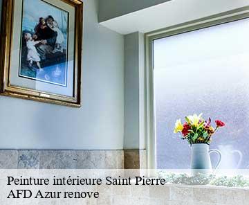 Peinture intérieure saint-pierre-06260 AFD Azur renove