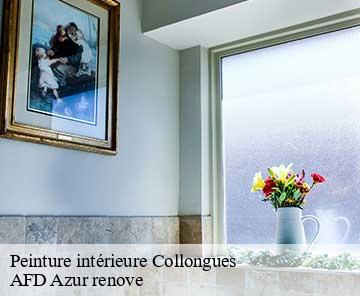 Peinture intérieure collongues-06910 AFD Azur renove