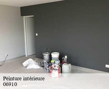 Peinture intérieure 06910