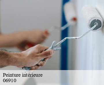 Peinture intérieure 06910