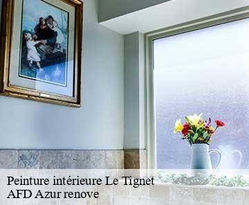 Peinture intérieure le-tignet-06530 AFD Azur renove