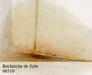 Recherche de fuite