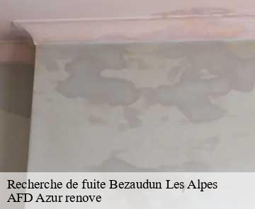 Recherche de fuite bezaudun-les-alpes-06510 AFD Azur renove