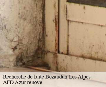 Recherche de fuite 06510