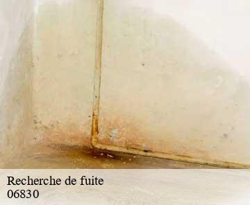 Recherche de fuite