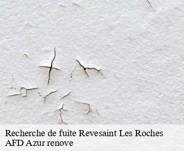 Recherche de fuite