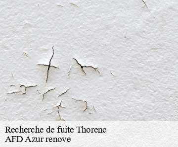 Recherche de fuite