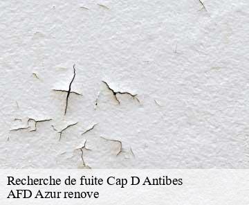 Recherche de fuite