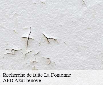 Recherche de fuite