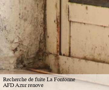 Recherche de fuite 06600