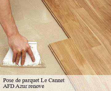 Pose de parquet le-cannet-06110 AFD Azur renove
