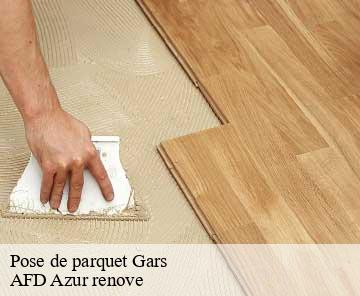 Pose de parquet gars-06850 AFD Azur renove