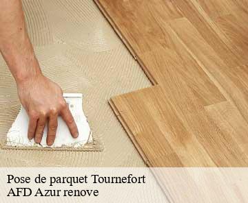 Pose de parquet tournefort-06710 AFD Azur renove